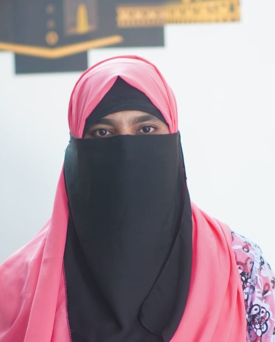 মোছাঃ আয়েশা সিদ্দিকা